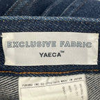YAECA / ワイドテーパードデニム 参考定価：18,000+tax SIZE:29