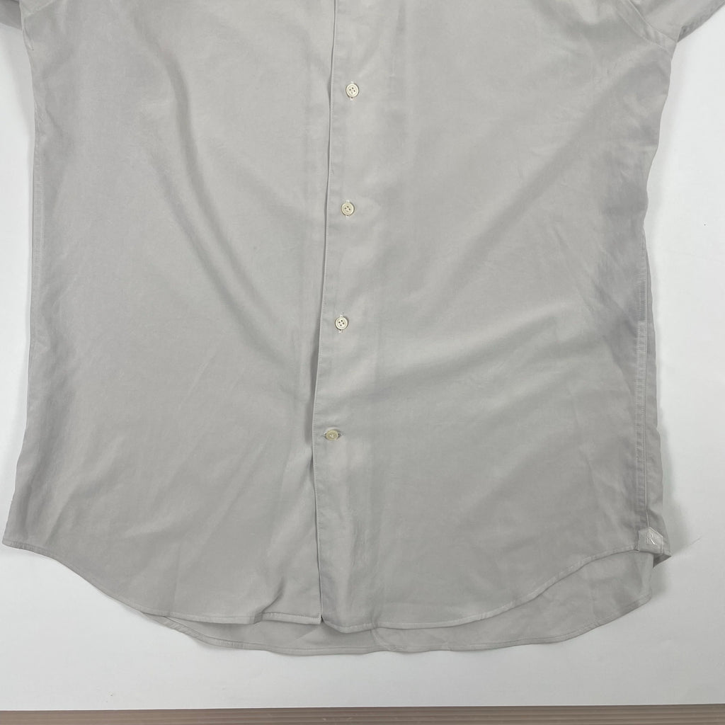 RAINMAKER レインメーカー / SHAWL COLLAR SHIRT 参考定価：32,000+tax SIZE:4
