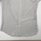 RAINMAKER レインメーカー / SHAWL COLLAR SHIRT 参考定価：32,000+tax SIZE:4