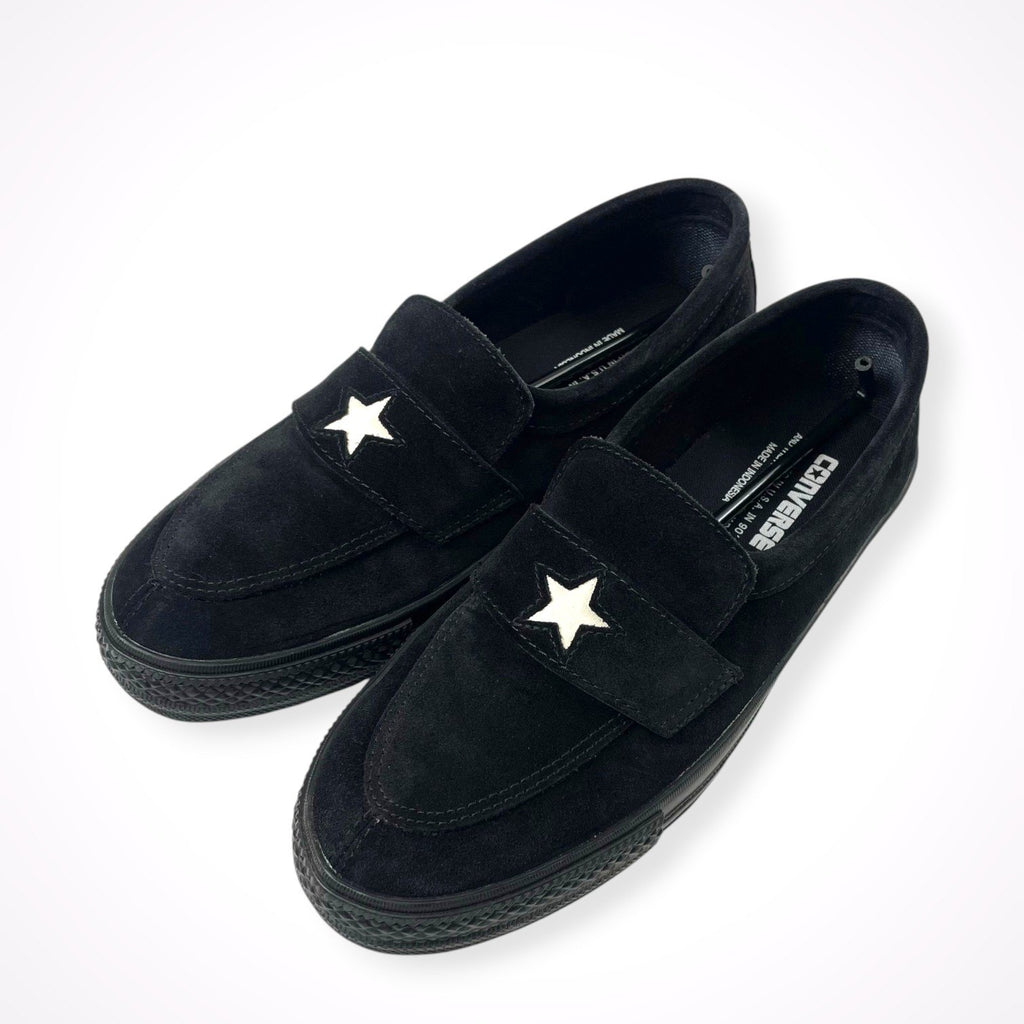 CONVERSE ADDICT / ONE STAR LOAFER 1AD074 試着程度 箱付 SIZE:25.5cm
