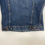 Levi's / 68-71年 70505BIG E 4th ボタン裏522 ケアタグ付