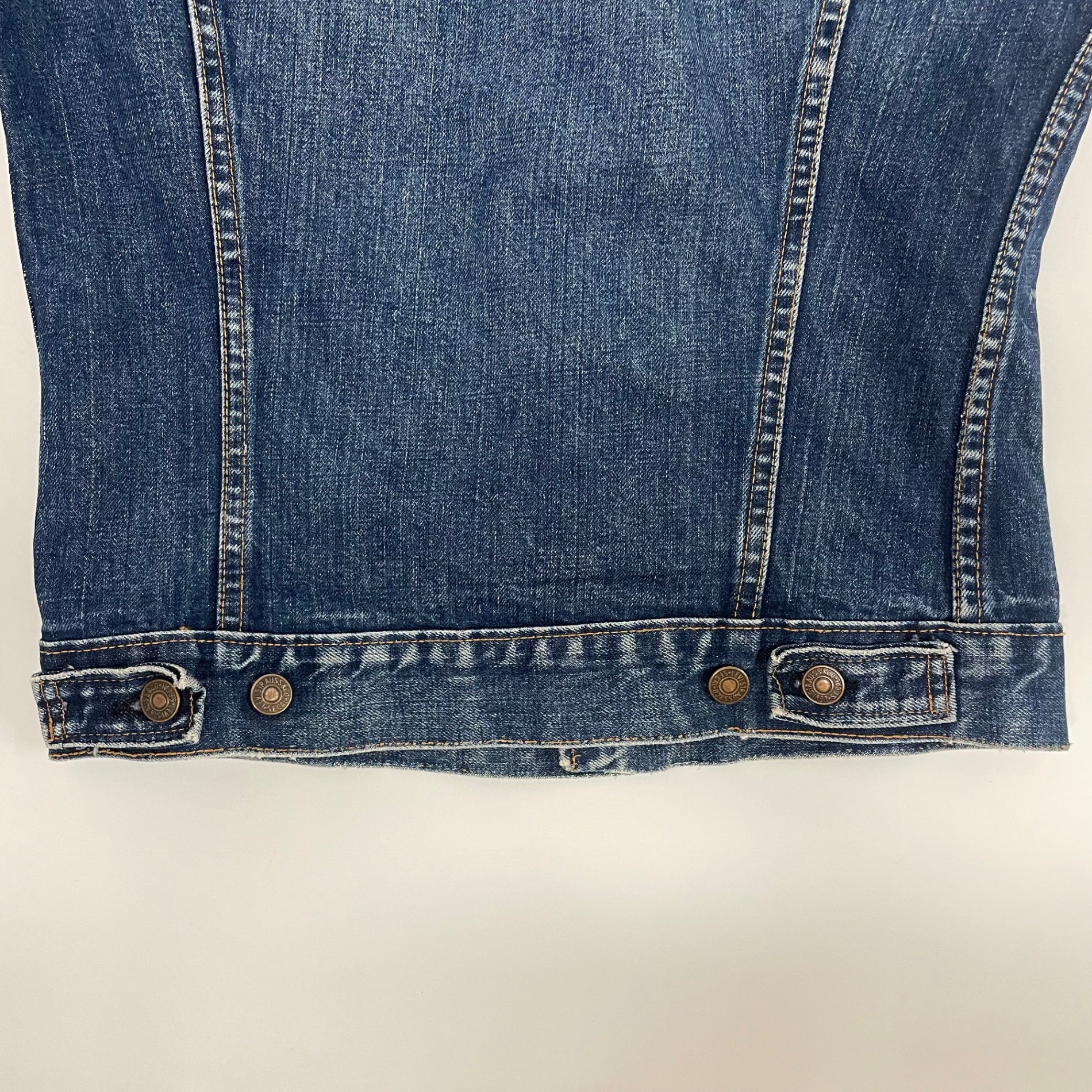 Levi's / 68-71年 70505BIG E 4th ボタン裏522 ケアタグ付