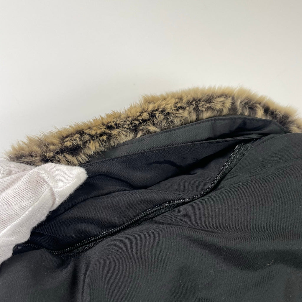 WOOLRICH ウールリッチ / BLIZZARD JACKET ブリザードダウンジャケット ラビットファー  参考定価：100,000程度