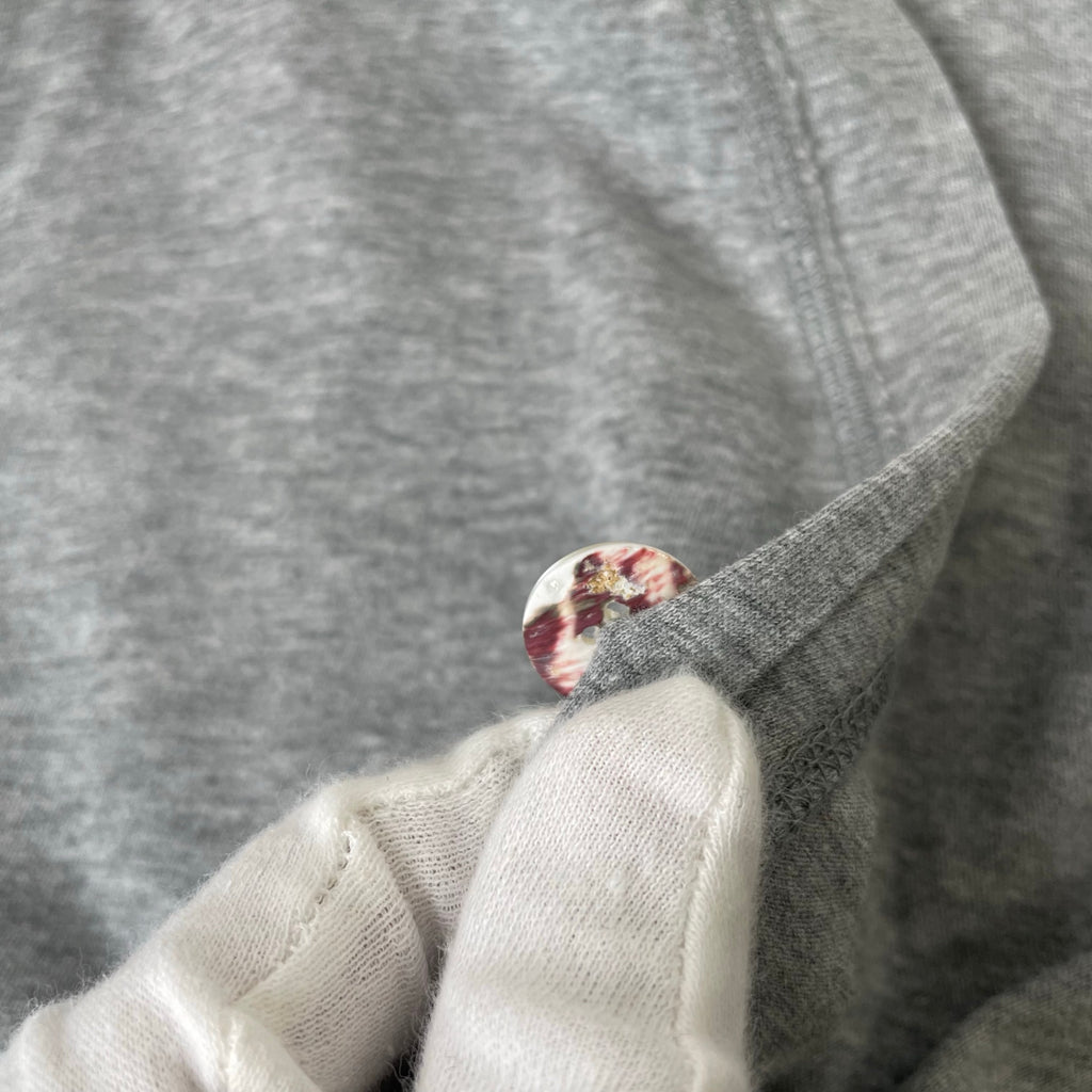 COMME des GARCONS HOMME / 10SS コットンカーディガン 参考定価：30,000程度 SIZE:S