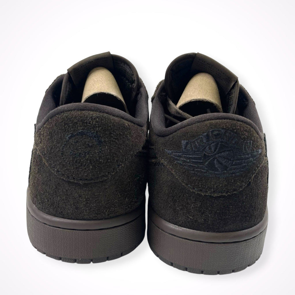 NIKE × Travis Scott / Air Jordan 1 Low OG SP "Velvet Brown and Dark Mocha" SIZE:27cm