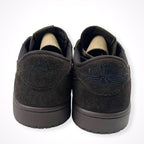 NIKE × Travis Scott / Air Jordan 1 Low OG SP "Velvet Brown and Dark Mocha" SIZE:27cm