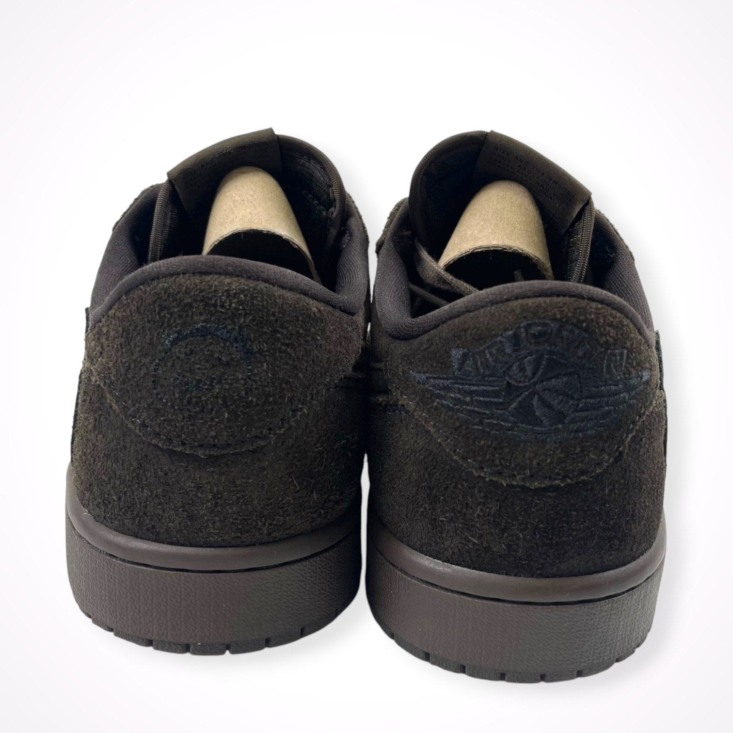 NIKE × Travis Scott / Air Jordan 1 Low OG SP "Velvet Brown and Dark Mocha" SIZE:27cm
