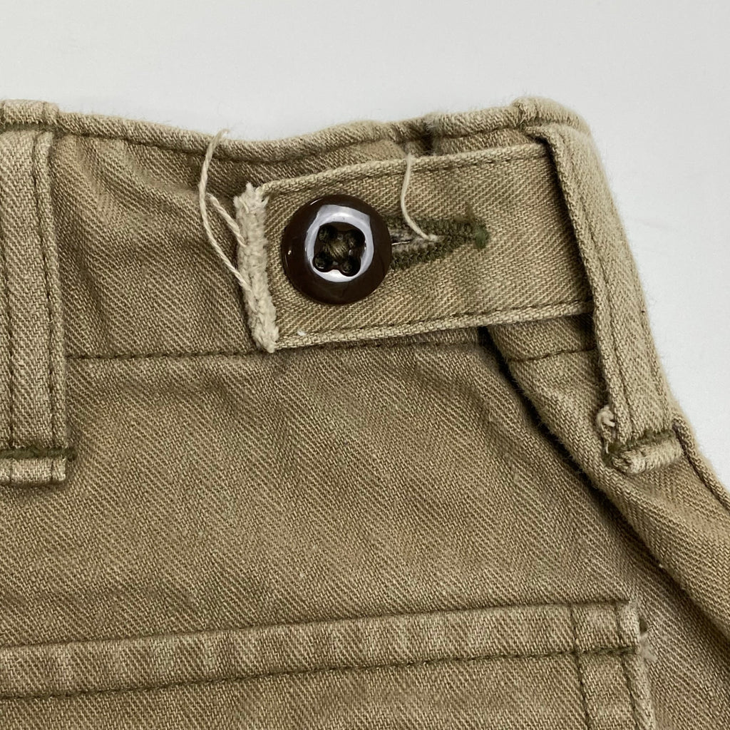 WAREHOUSE ウェアハウス / ヘリンボーンベイカーパンツ 1086 参考定価：23,000+tax SIZE：31