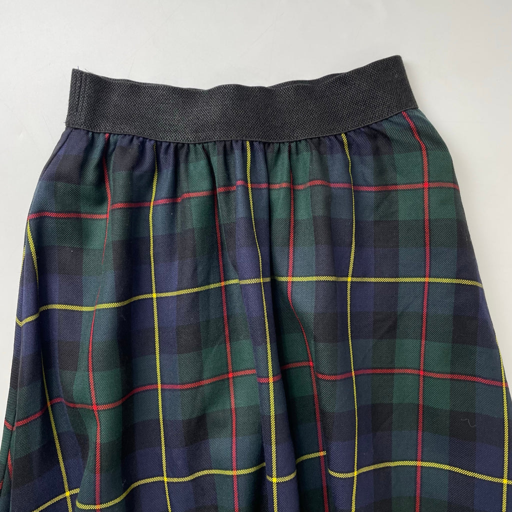 O’NEIL OF DUBLIN / イージーキルトスカート 参考定価：26,000程度 SIZE:US6