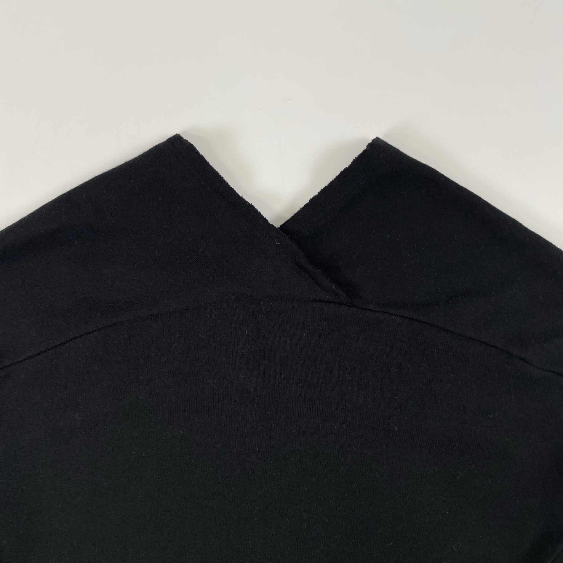 LA PROVOCAZIONE ETERNA(RIPVANWINKLE +R) / クロスネックプルオーバー 参考定価：23,000+tax SIZE:4