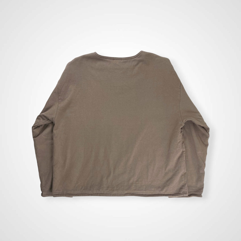 ORCIVAL オーシバル オーチバル / BOAT NECK L/S SHORT PULLOVER 参考定価：16,500+tax SIZE:1