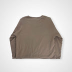 ORCIVAL オーシバル オーチバル / BOAT NECK L/S SHORT PULLOVER 参考定価：16,500+tax SIZE:1
