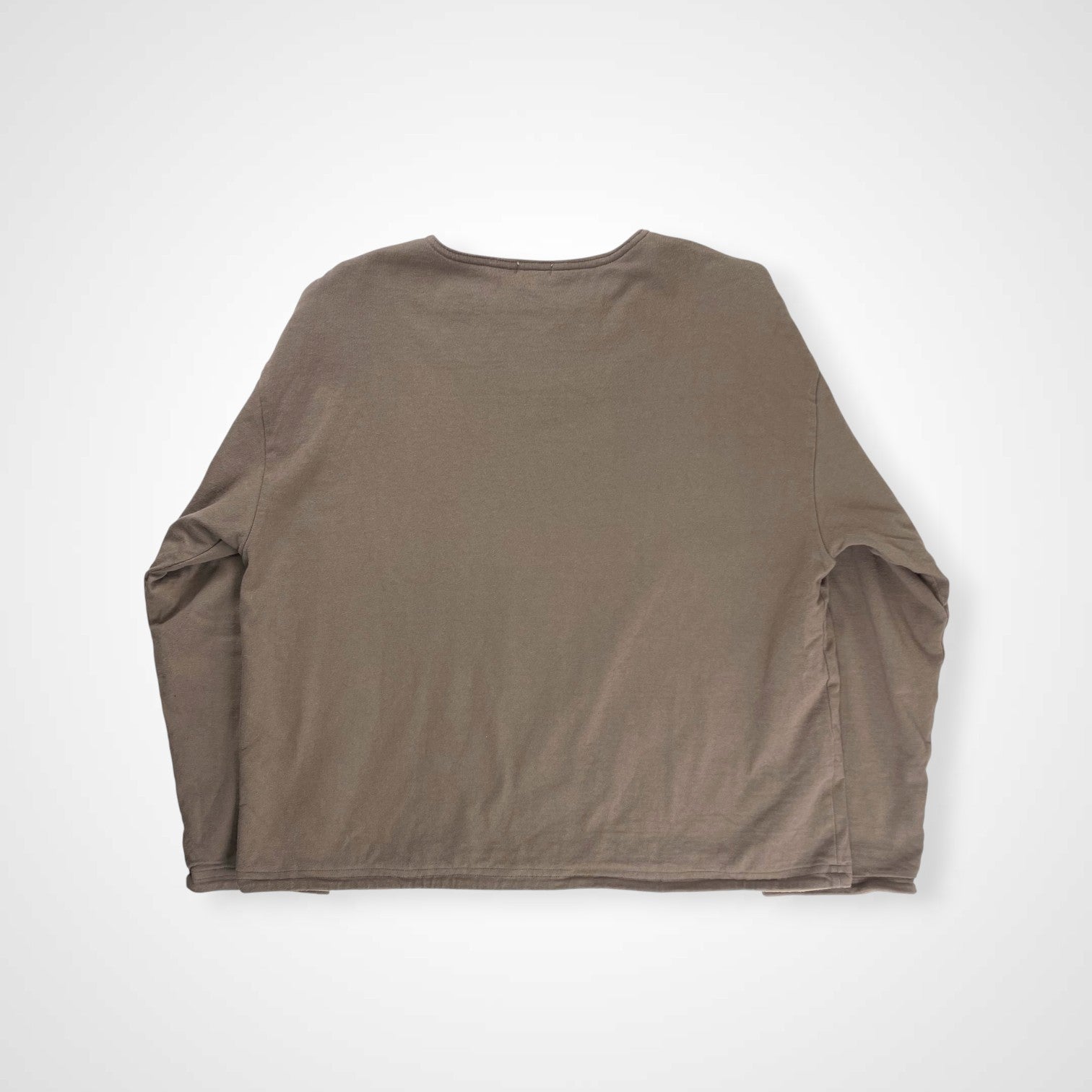 ORCIVAL オーシバル オーチバル / BOAT NECK L/S SHORT PULLOVER 参考定価：16,500+tax SIZE:1