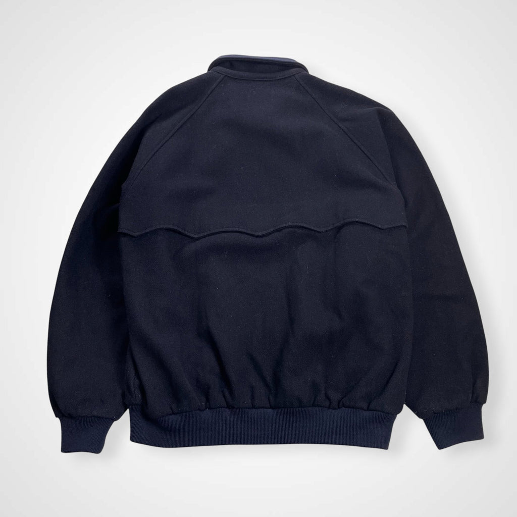 J.PRESS ジェイプレス / ヴィンテージ G-9TYPE メルトン ハリントンジャケット SIZE：LL