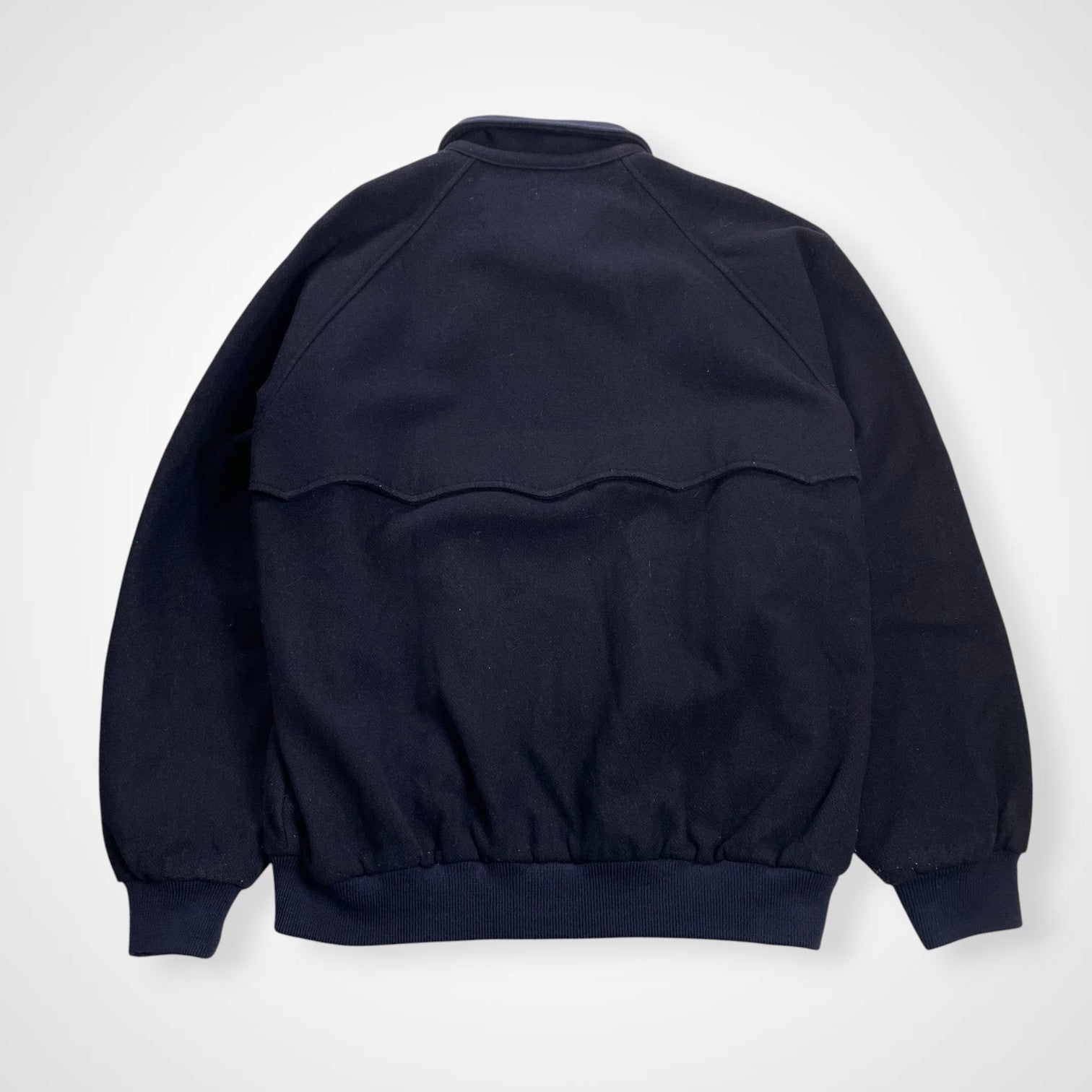 J.PRESS ジェイプレス / ヴィンテージ G-9TYPE メルトン ハリントンジャケット SIZE：LL