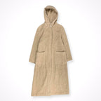 VINTAGE / ヴィンテージフーデッドコート 参考定価：220,000程度 SIZE：FREE