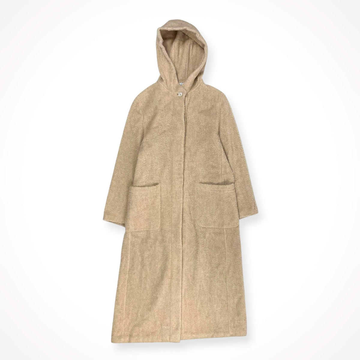VINTAGE / ヴィンテージフーデッドコート 参考定価：220,000程度 SIZE：FREE