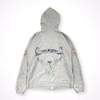 奥田民生 / 08s FANTASTIC TOUR AGAIN パーカー SIZE:M