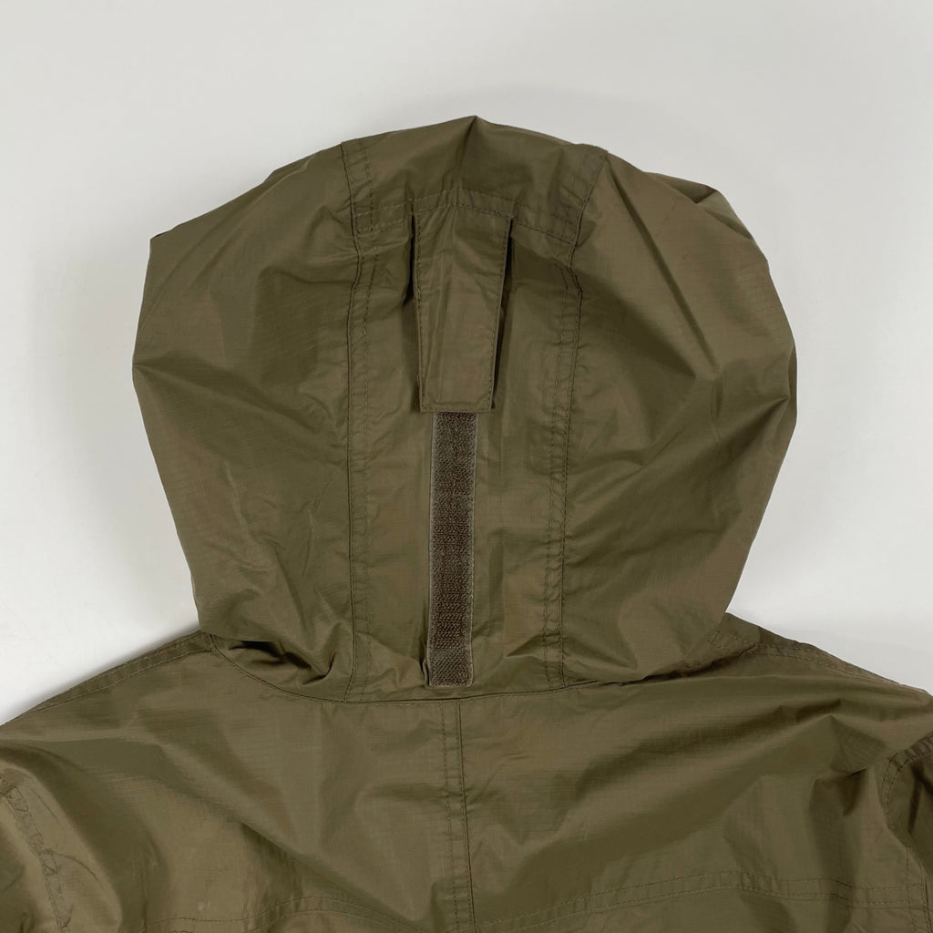L.L.BEAN / ナイロンシェルジャケット オリーブ SIZE：M