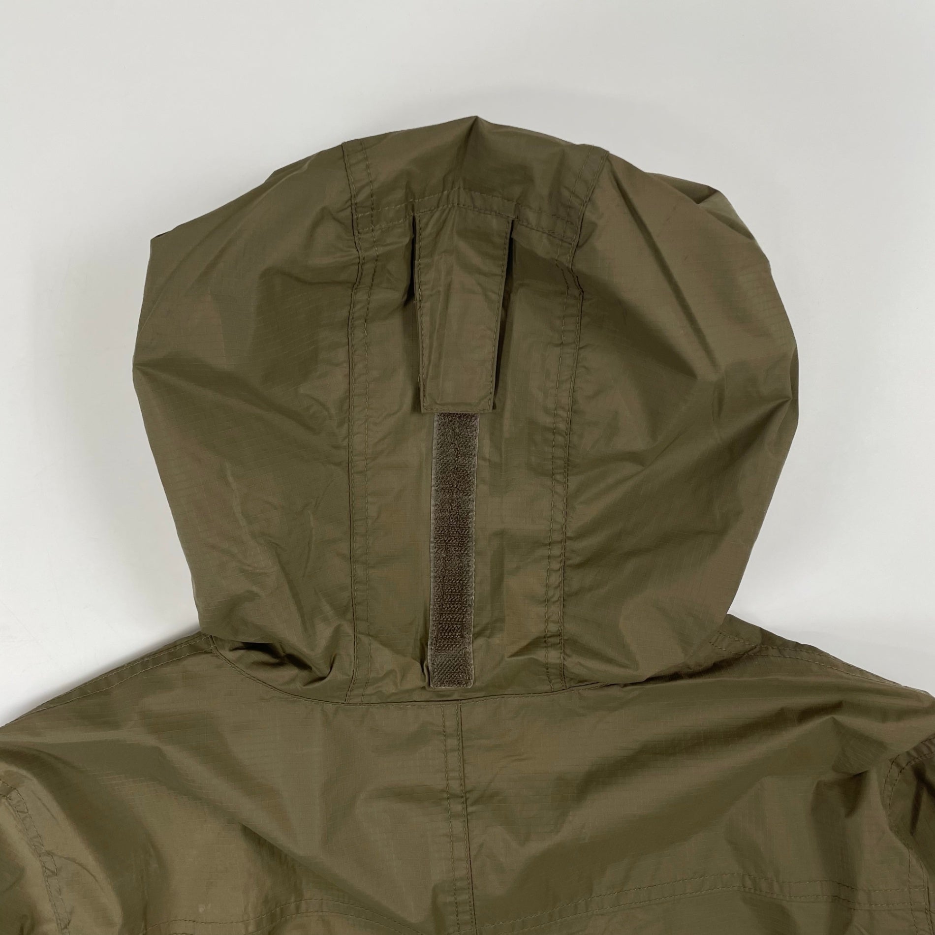 L.L.BEAN / ナイロンシェルジャケット オリーブ SIZE：M