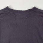 DAIRIKU / Brat pack Spangle Tee 参考定価：23,000+tax SIZE:FREE