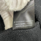 NAKAGAMI / 2Way Design Parker 参考定価：26,000+tax SIZE:1