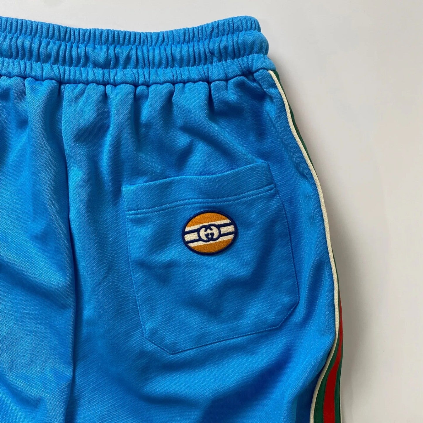 GUCCI グッチ / Web Line Technical Jersey Pant トラックパンツ SIZE：XS