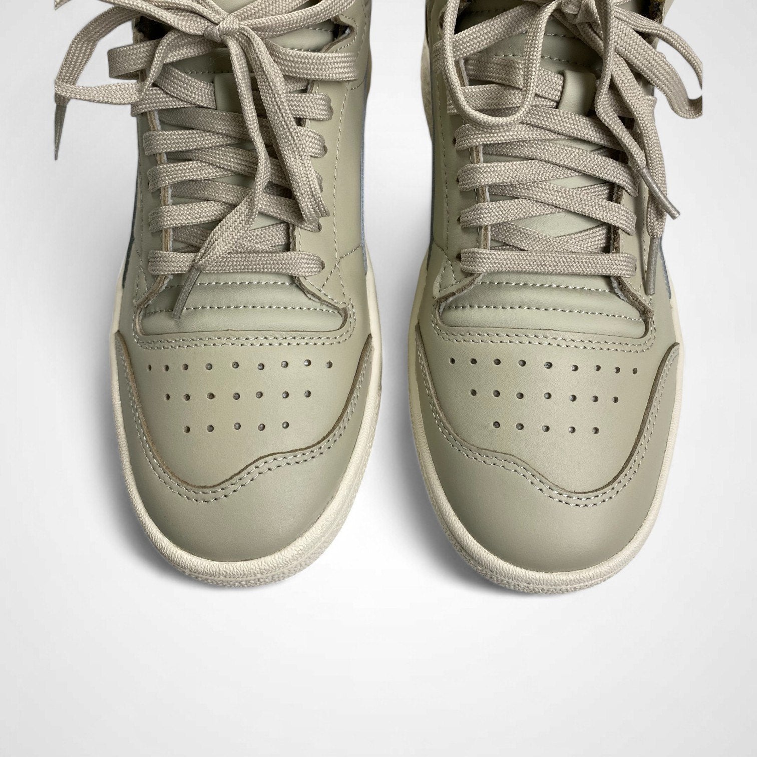 PUMA プーマ / RALPH SAMPSON MID スニーカー ベージュ 未使用 SIZE:27cm