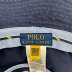 POLO RALPH LAUREN ポロラルフローレン / バケットハット 刺繍ポニー 参考定価：10,000程度