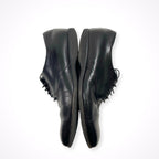 GIORGIO ARMANI ジョルジオ アルマーニ / プレーントゥレザーシューズ 参考定価：160,000程度 SIZE：40 1/2