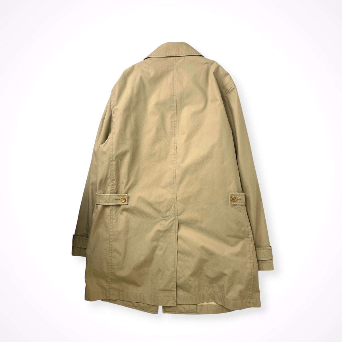 MHL. / ダウンライナー付コート 参考定価：65,000程度 SIZE:S