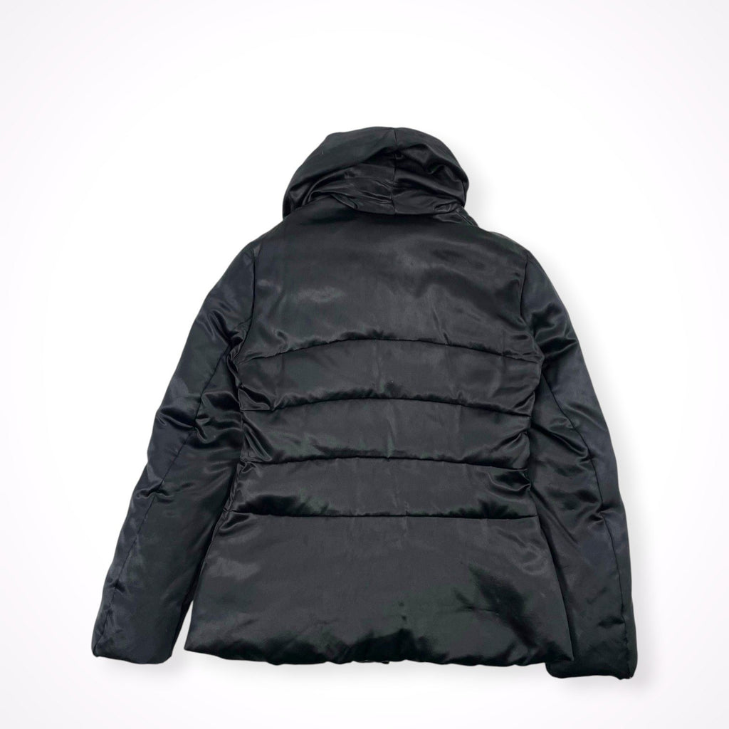 GIORGIO ARMANI / ピュアシルクダウンジャケット BORGO21製 参考定価：600,000程度 SIZE:42