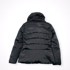 GIORGIO ARMANI / ピュアシルクダウンジャケット BORGO21製 参考定価：600,000程度 SIZE:42
