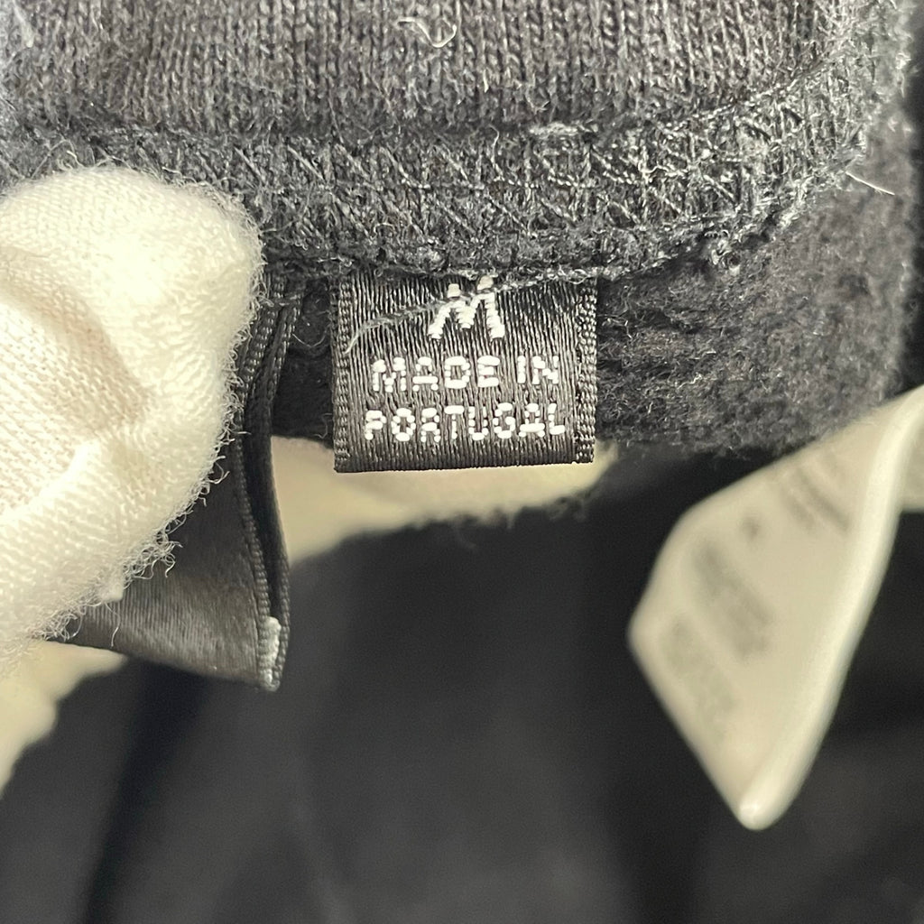 stussy / 刺繍ロゴスウェットパンツ ブラック SIZE:M