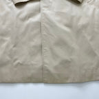 Burberrys / 96年 英国製ステンカラーコート SIZE:48