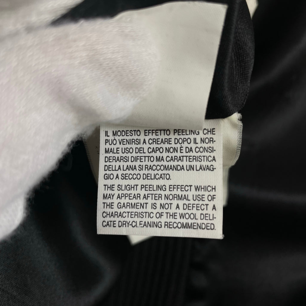 EMPORIO ARMANI エンポリオ アルマーニ / 90s ヴィンテージサイドリブジャケット SIZE：M-L程度