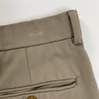 Brooks Brothers 1818 REGENT ブルックスブラザーズ / ウールギャバ 1タックスラックス SIZE：W31 L30