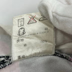 MOSCHINO モスキーノ / フラワーデニムスカート SIZE：9