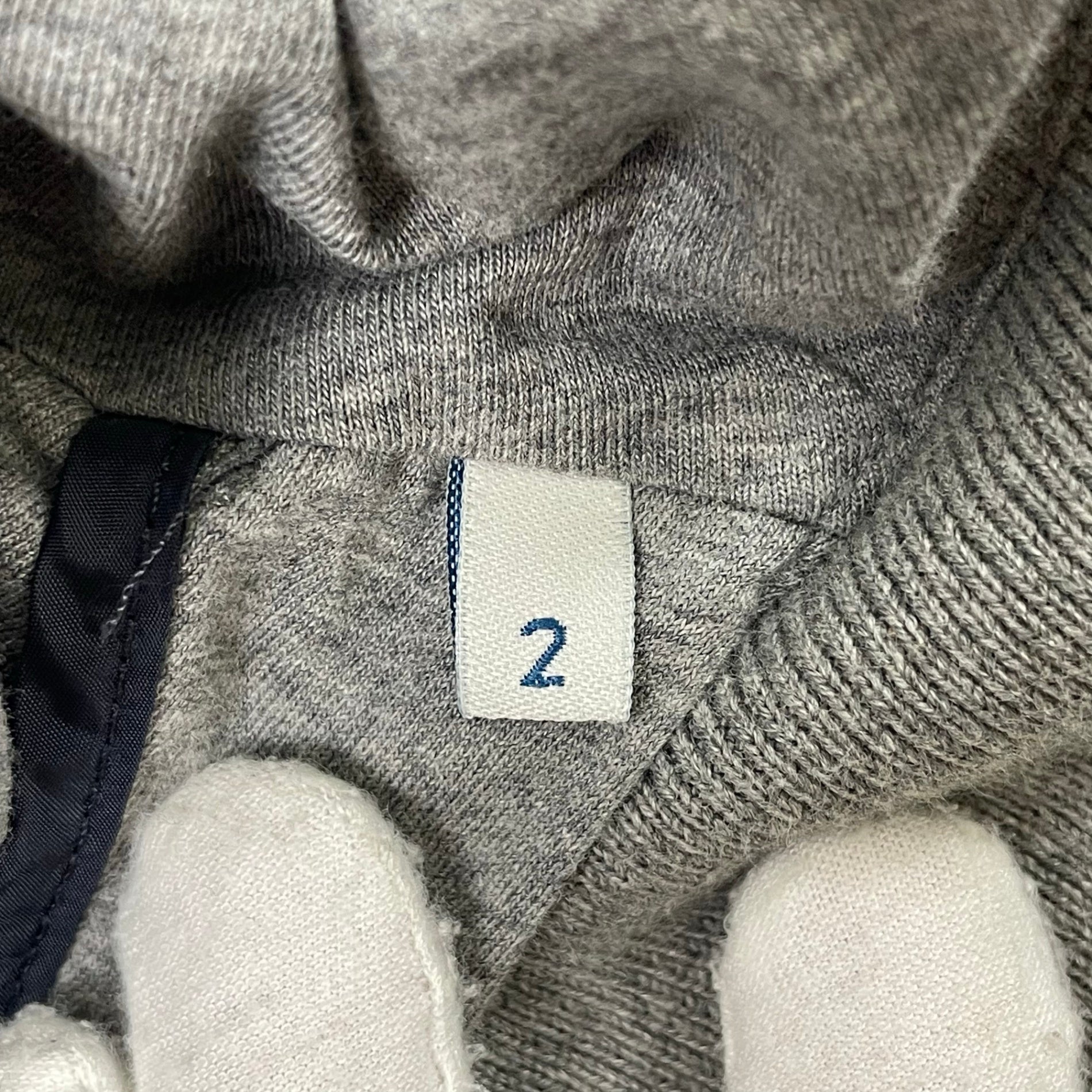 MONCLER / URVILLEナイロンジャケット ネイビー メンズ SIZE:2