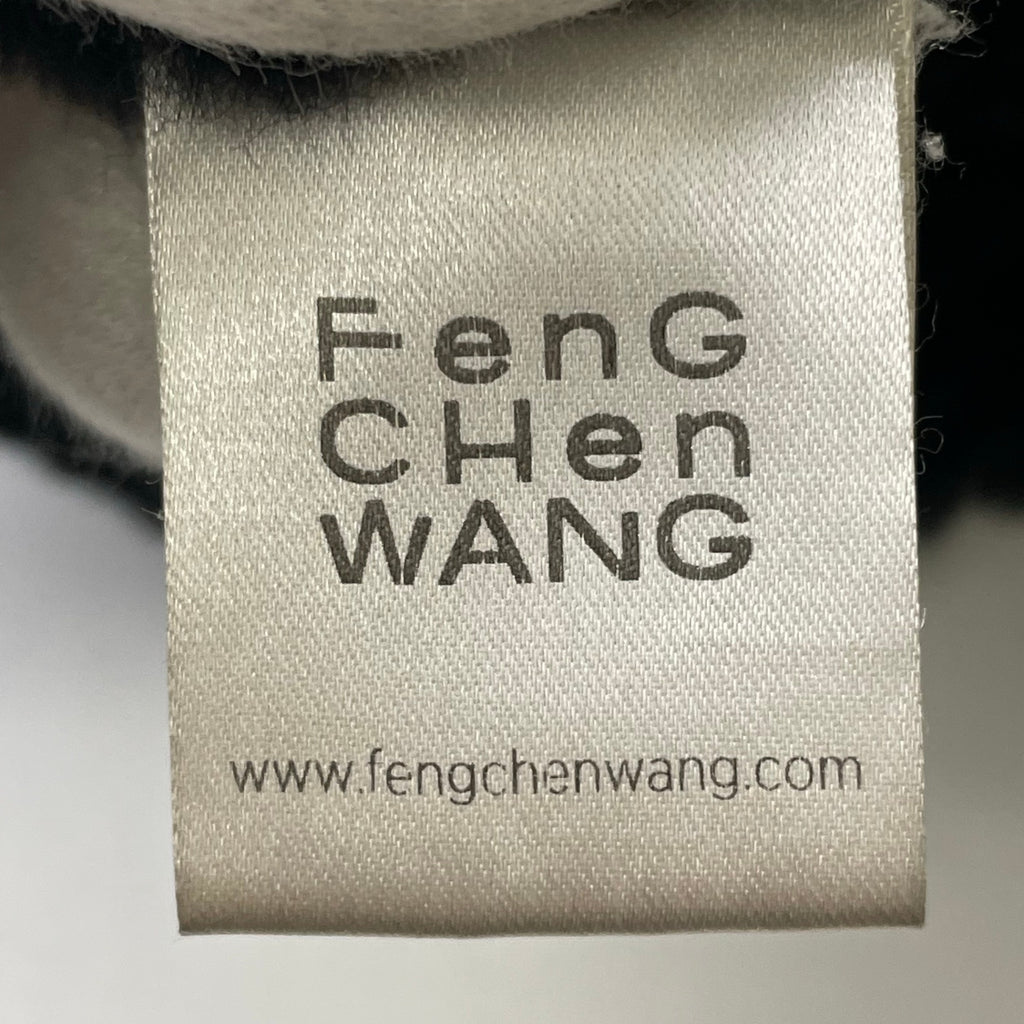 FenG CHen WANG / 異素材フライトボンバージャケット 参考定価：120,000程度 SIZE:S