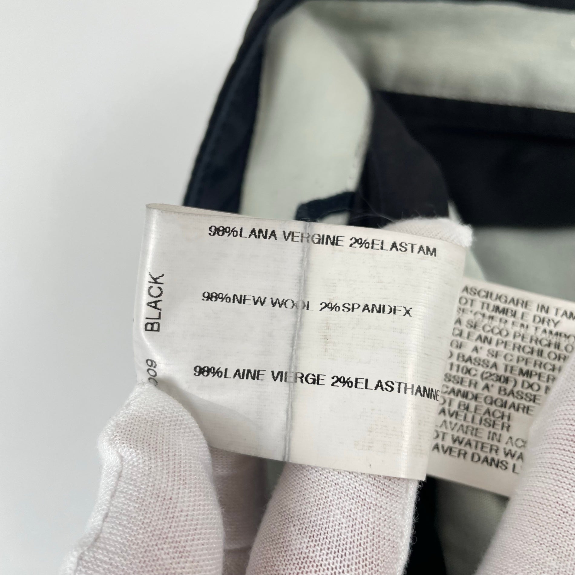 Rick Owens / Pods サルエルショーツ OLMAR AND MIRTA期 SIZE:46