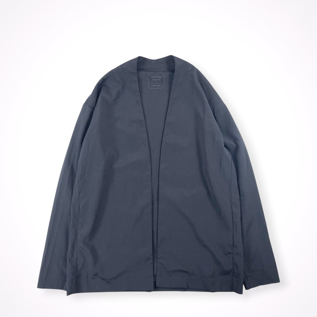 UNITED TOKYO / Dry Air サマーカーディガン 参考定価：17,000+tax SIZE:2