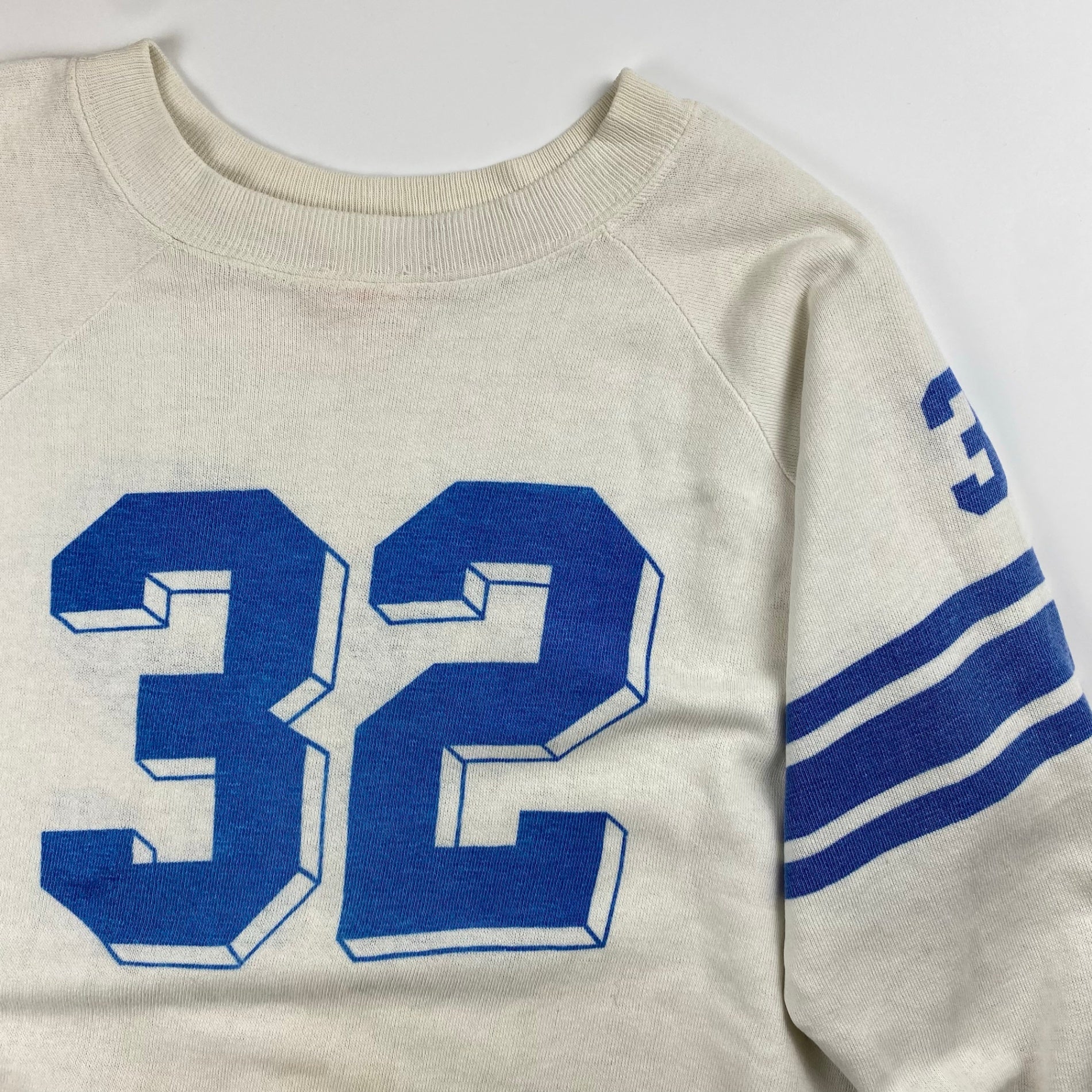 60’s VINTAGE / ナンバリング ヴィンテージスウェット SIZE：L程度