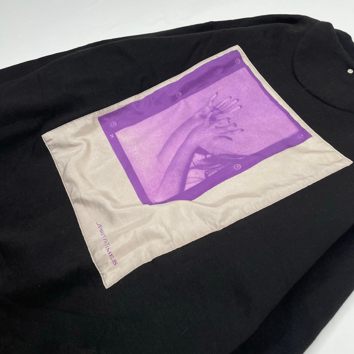 OAMC / Mark Crewneck Sweater 参考定価：57,500+tax SIZE：M