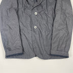 ARMANI collezioni / レイヤードデザインアンコンジャケット 参考定価：160,000程度 SIZE:46