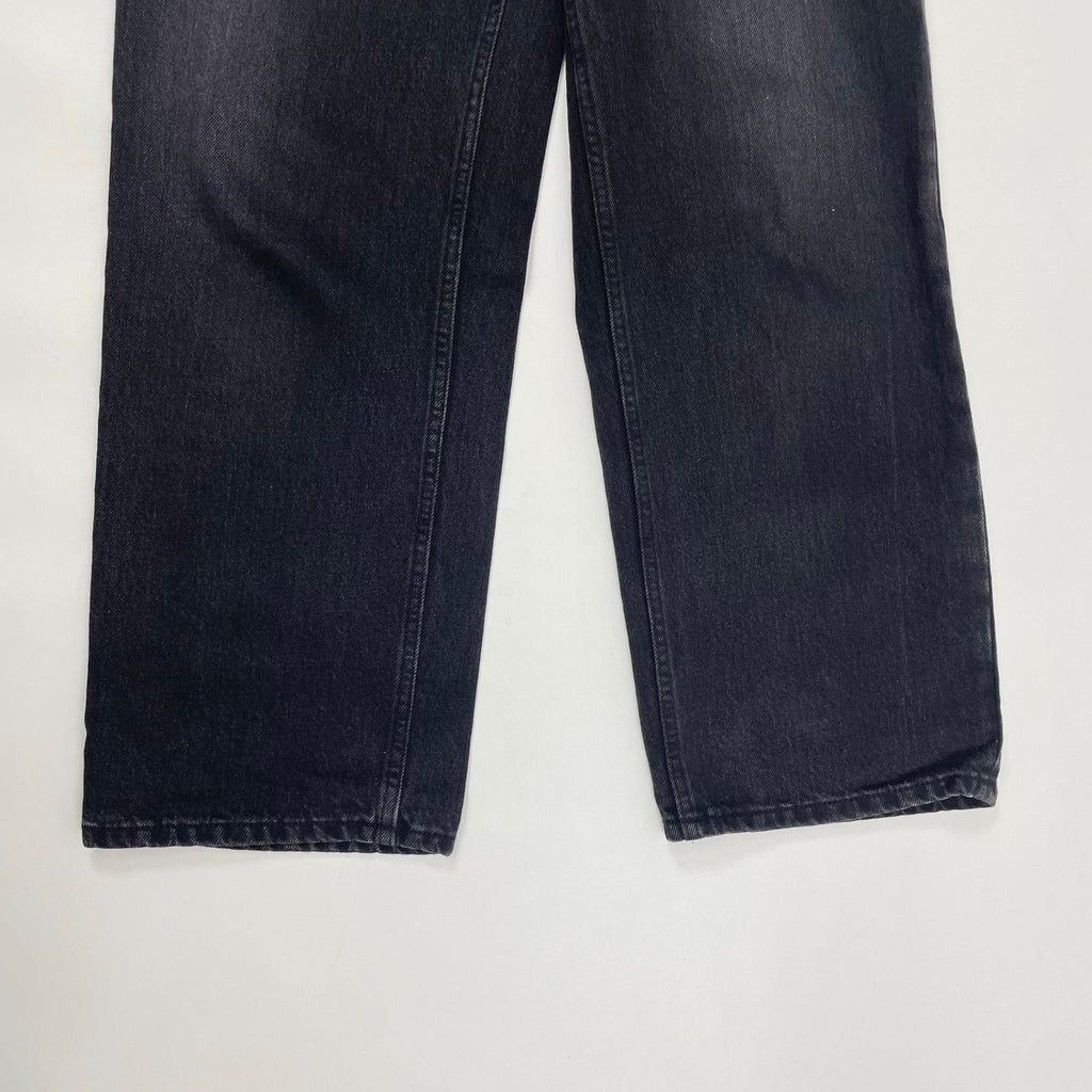 ai no de / KURASHIKIストレートデニムパンツ 参考定価：20,000程度 SIZE：L