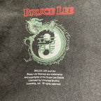VINTAGE ヴィンテージ / 【BRUCE LEE】 ヴィンテージTシャツ ブラックフェード SIZE:M
