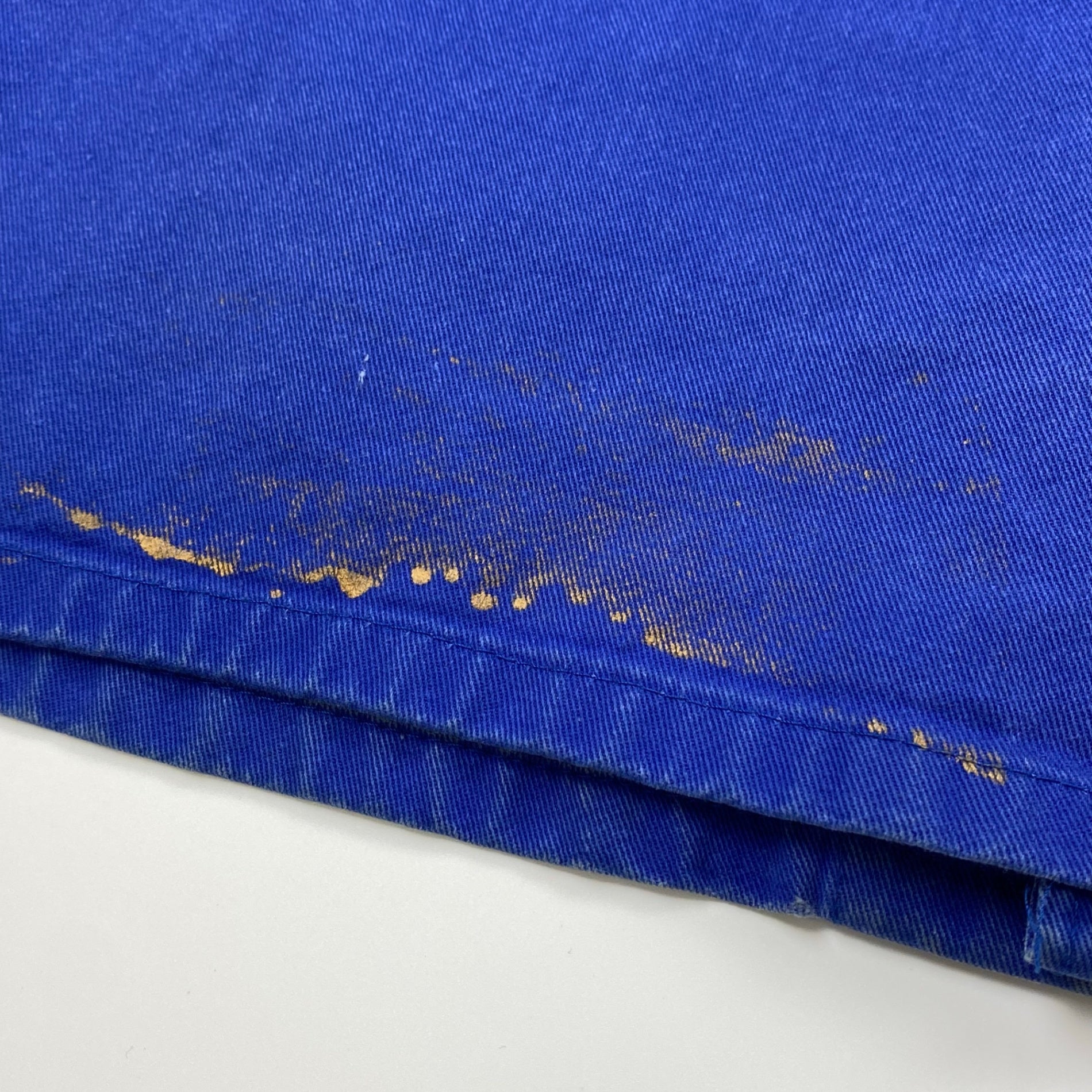 EURO WORK ユーロワーク ユニフォーム / ワークジャケット コットンドリル SIZE：54（XL程度）