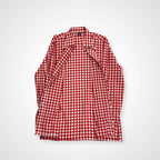 VINTAGE ヴィンテージ / 70s 【LINCRON】 ユーロヴィンテージシャツ SIZE:L程度