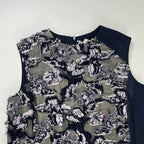 setaichiro / ジャガードワンピース 未使用品 参考定価：42,000+tax SIZE：1
